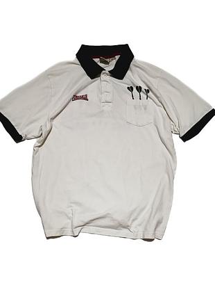 Вінтажна футболка поло lonsdale london як lacoste vintage diesel alpha industries carhartt corteiz fred perry nike pro acg adidas kappa