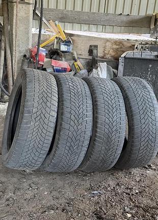Шини bridgestone, 235/60 r18