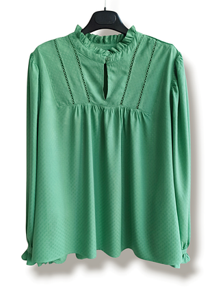 Блуза из вискозы marks and spencer.