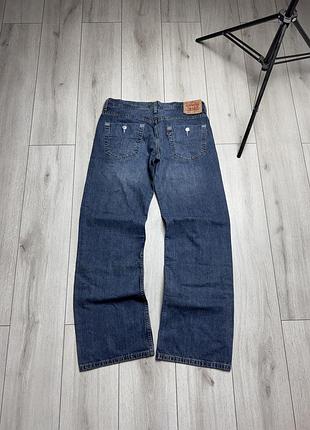 Levis 101 baggy, w33 l32 vintage archive