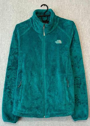 The north face osito soft fleece jacket флісова куртка m