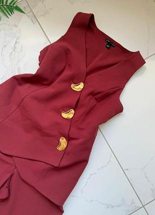 Комбінезон жіночий river island  розмір м