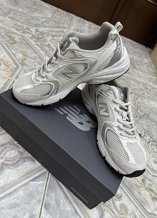 New balance 530, розмір 39,5 білий колір