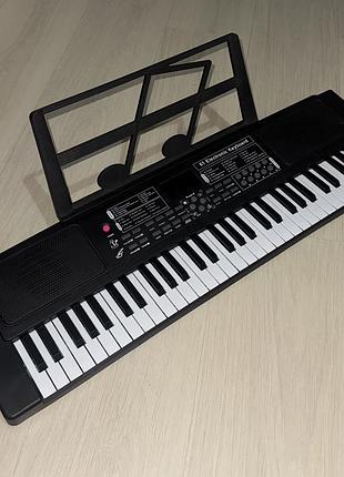 Синтезатор musicmate mm-02 keydeluxe