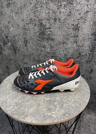 Футбольні бутси diadora