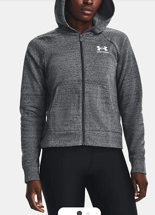 Спортивне зіп худі under armour