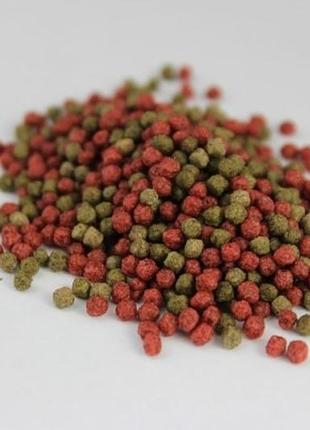 Корм silbermann pond pellets mix 3mm 10000 ml (sig163) гранулы 3 мм для прудовых рыб