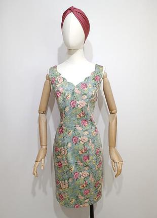 Вінтажна сукня laura ashley/вінтаж/вінтажне плаття