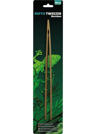 Repto tweezer bamboo 28 cm (r3300110) бамбуковий пінцет