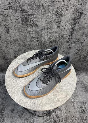 Футзалки / бампи nike mercurial victory v ic