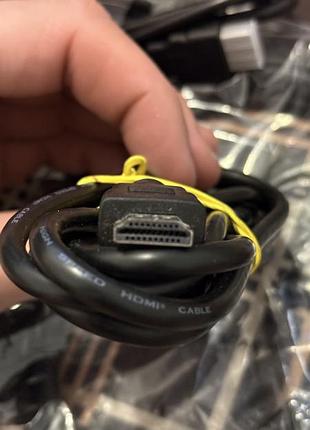 Hdmi кабель 1м / 1,5м - новий | hdmi-hdmi
