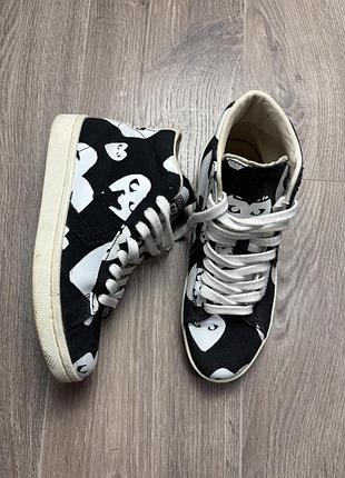 Converse x comme des garçons play