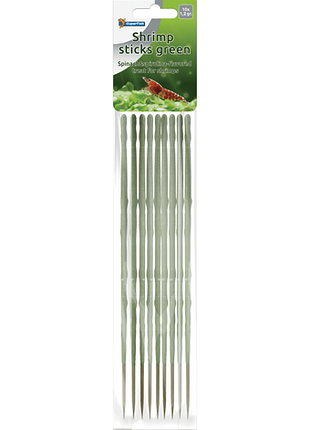 Корм sf shrimp sticks green 10x (a3040050) палочки для креветок