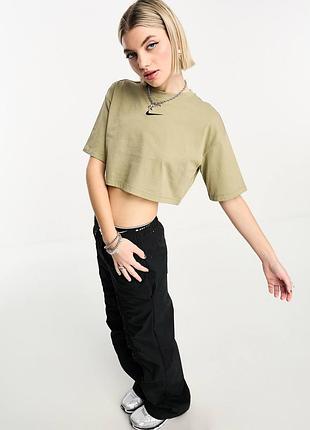 Nike xs цюукорочена футболка найк