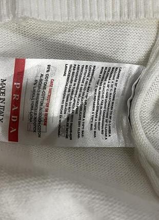 Prada чоловічий світер 5