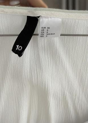 Сукня  h&m 3