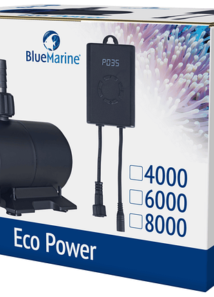 Насос для акваріума bm eco power 6000 (n7035615)