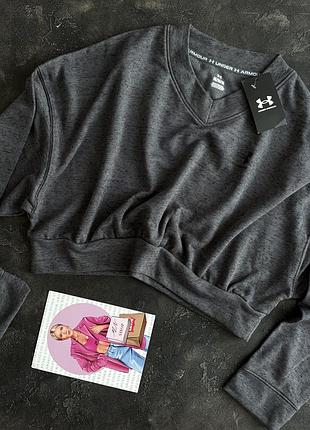 Світшот кроп under armour