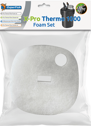 Наполнитель sf x pro thermo 1000 foam set 3x. (n7031795)