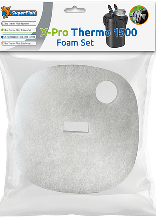 Наповнювач sf x pro thermo 1500 foam set 3x. (n7031800)