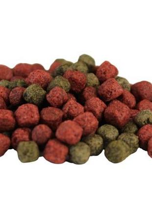 Корм silbermann pond pellets mix 6 mm 10000 ml (sig203) гранули 6 мм для ставкових риб