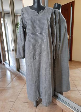 Комфортное с карманами платье 👗