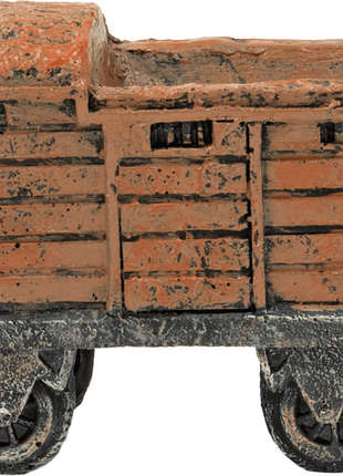 Украшения для аквариума sf deco train wagon 3 (a4022020)