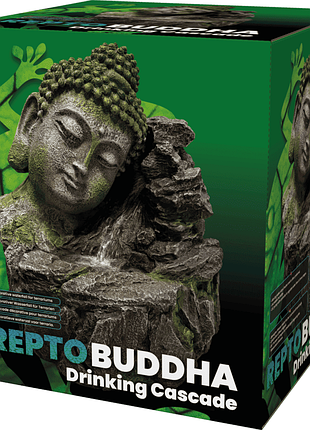 Repto buddha drinking cascade (r3100157) поїлка-водоспад для рептилій