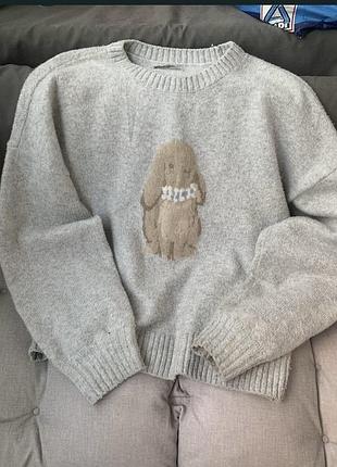 Кофта hollister, xs oversize