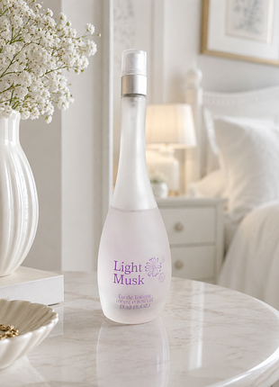 Туалетная вода gaughan light musk
