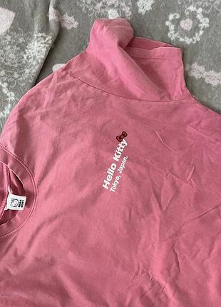Футболка hello kitty zara