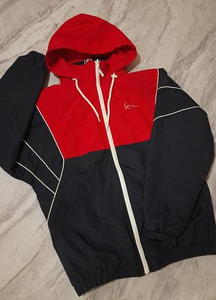 Karl kani куртка редкая находка