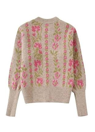 Кардиган zara 4