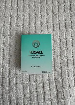 Versace crystal emerland pour femme