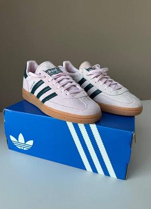 Оригінал! кросівки adidas handball spezial w 38 розмір (clear pink)