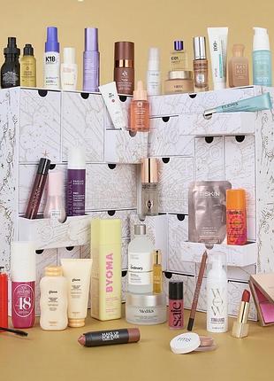 The cult beauty advent calendar 2026 special edition адвент календар подарунковий набір косметики