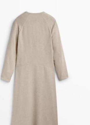 Платье massimo dutti 2