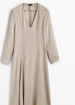 Плаття massimo dutti