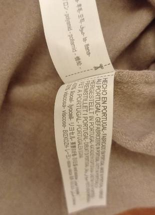Платье massimo dutti 9