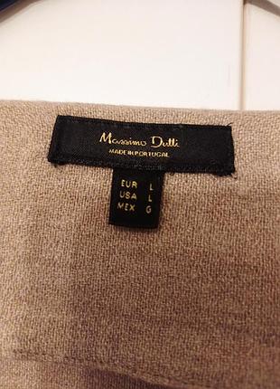 Платье massimo dutti 7