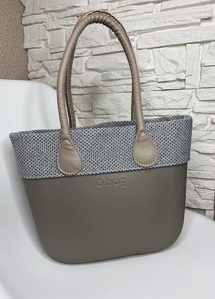 Оригінальна сумка o bag mini italy