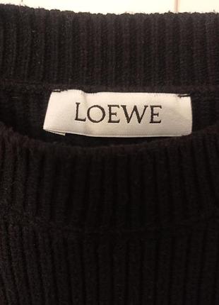 Джемпер loewe 4