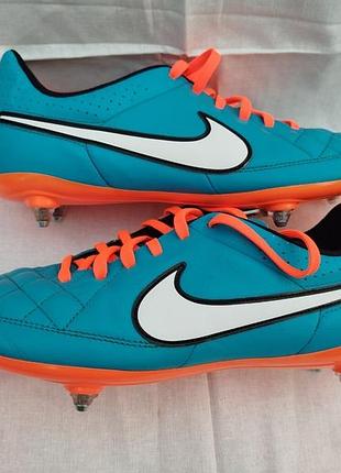 Бутсы nike tiempo sg 45
