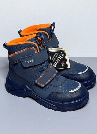 Нові зимові дитячі черевики superfit snow max 31