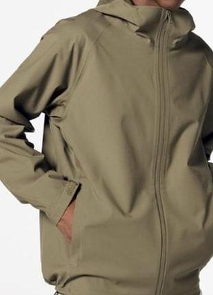 Мужская парка дождевик  uniqlo 2