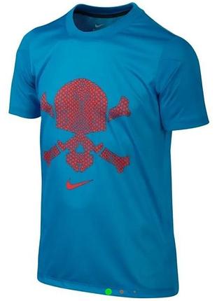 Спорт фірмова оригінальна  футболка nike gpx hypervenom t-shirt.xs-s