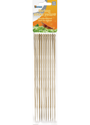 Корм sf shrimp sticks yellow 10x (a3040060) палочки для креветок