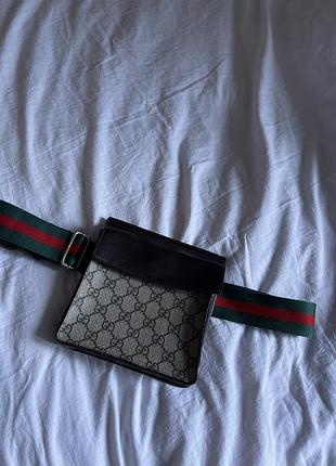 Поясна сумка gucci маленька