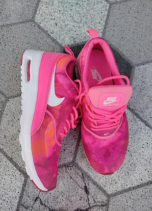 Женские кроссовки nike air max thea print