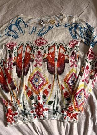 Кофтинка desigual розмір м жіноча